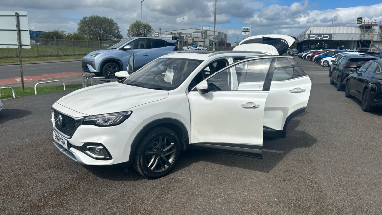 MG Hs 1.5 T-GDI PHEV Exclusive 5dr Auto Hatchback